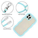 Phone Case – Transparent (iPhone 12 Pro Max)