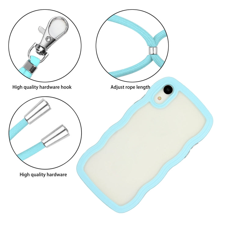 Phone Case – Transparent (iPhone XR)