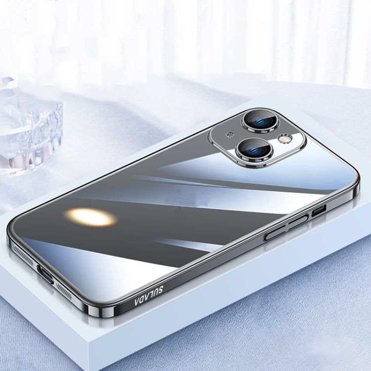 JINGJIA Phone Case – Series Lens Protector PC Phone Case, For iPhone 13, For iPhone 13 Pro,... For iPhone 13 Black