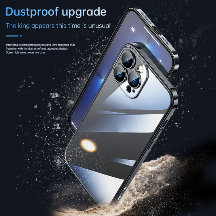 JINGJIA Phone Case – Series Lens Protector PC Phone Case, For iPhone 13, For iPhone 13 Pro,...