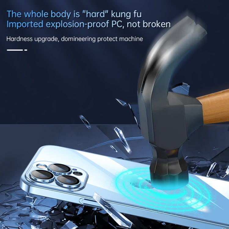 JINGJIA Phone Case – Series Lens Protector PC Phone Case, For iPhone 13, For iPhone 13 Pro,...
