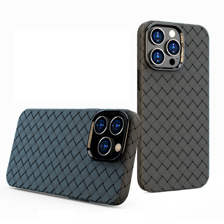 BV Phone Case – Woven All-inclusive Phone Case, For iPhone 14 Pro