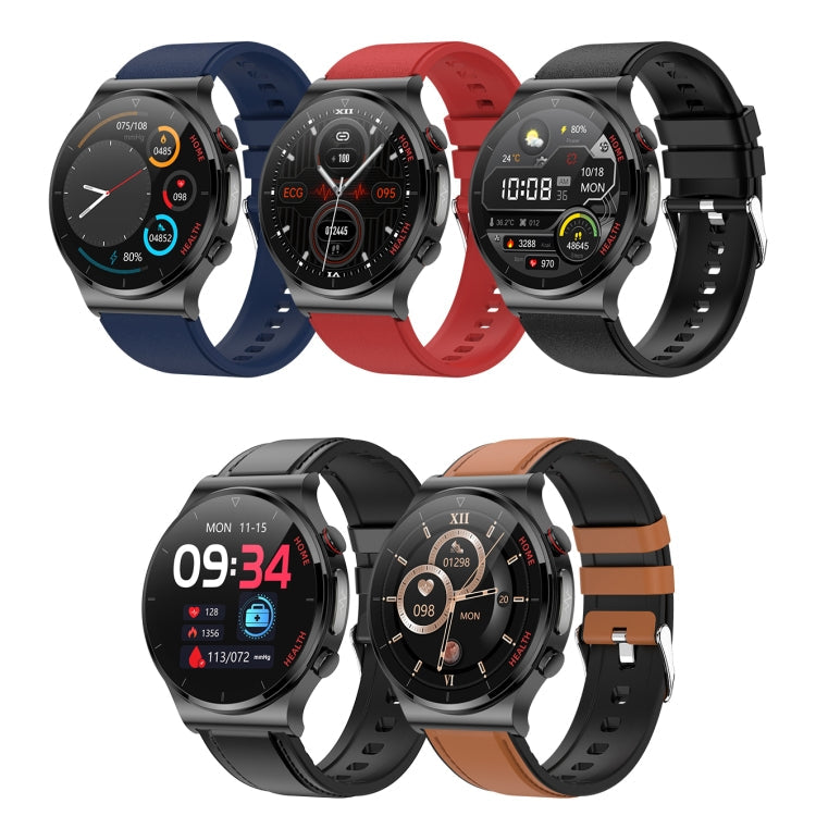 E300 Watch Band – 1.32" Screen, ECG Monitoring, Blood Pressure Monitoring (32 Inch) #2