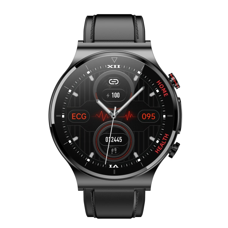 E300 Watch Band – 1.32" Screen, ECG Monitoring, Blood Pressure Monitoring (32 Inch)
