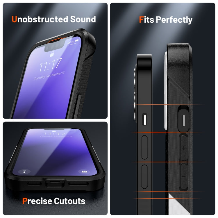 PC Phone Case – Shockproof (iPhone 14 Pro Max)