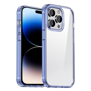 Transparent Blue