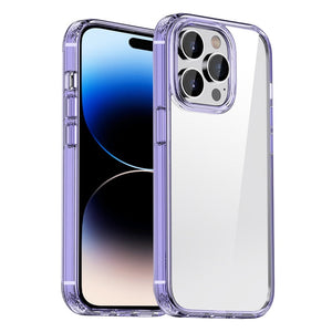 Transparent Purple