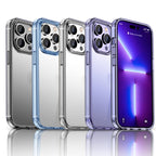 Phone Case – Shockproof, Transparent (iPhone 14 Pro Max)