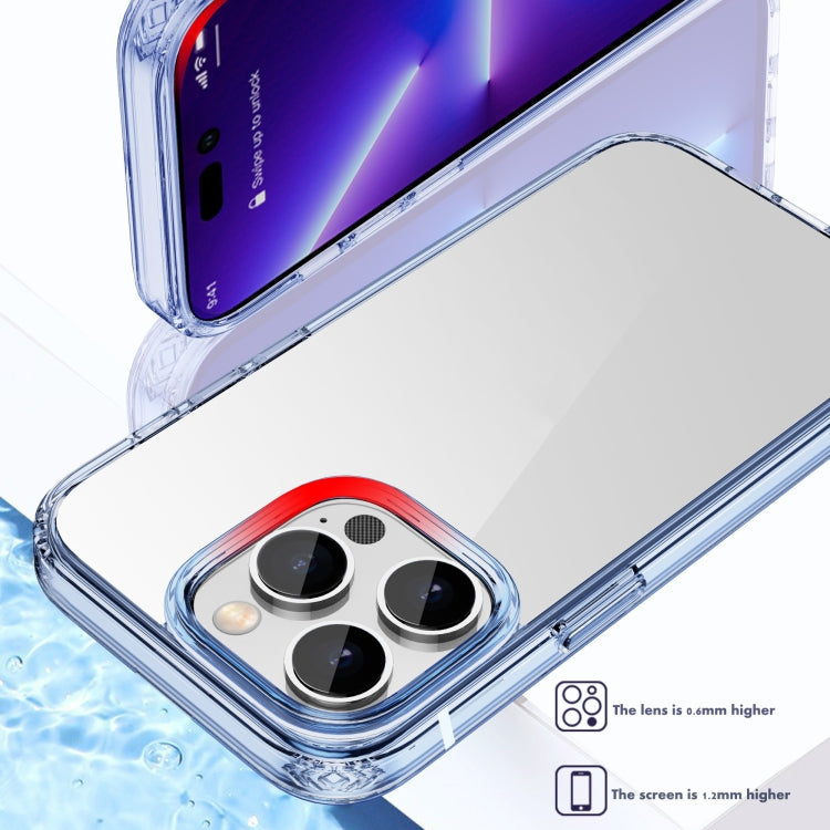 Phone Case – Shockproof, Transparent (iPhone 14 Pro Max)