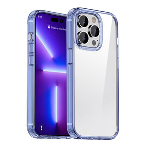 Transparent Blue