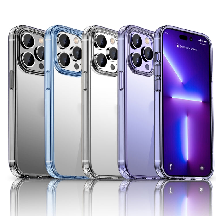 Phone Case – Shockproof, Transparent (iPhone 12 Pro Max)