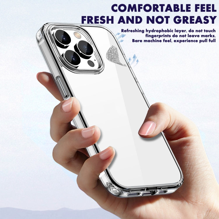 Phone Case – Shockproof, Transparent (iPhone 12 Pro Max)