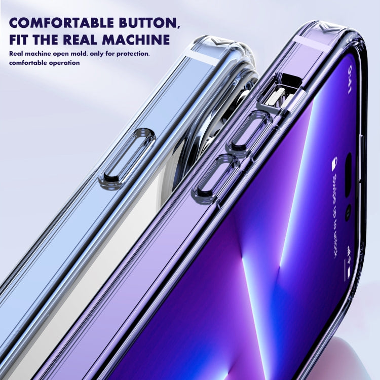 Phone Case – Shockproof, Transparent (iPhone 12 Pro Max)