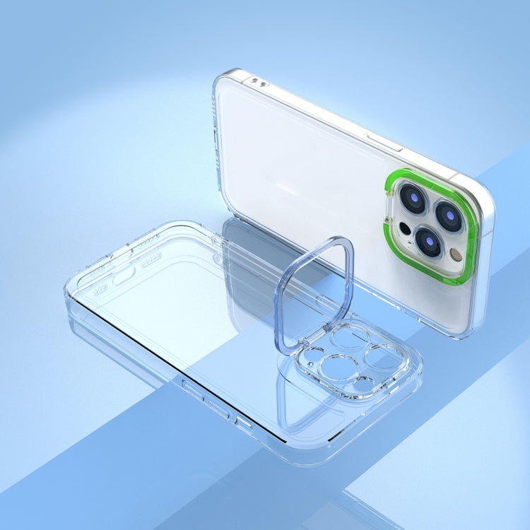 Phone Case – Shockproof, Transparent (iPhone 14) #3