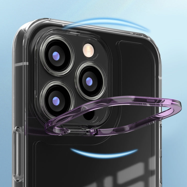 Phone Case – Shockproof, Transparent (iPhone 14) #3