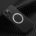 Phone Case – Magnetic (iPhone 14) #4 For iPhone 14 Black
