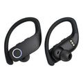 Sanag Z9 TWS Wireless Bluetooth Sports Headset Black