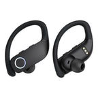 Sanag Z9 TWS Wireless Bluetooth Sports Headset Black