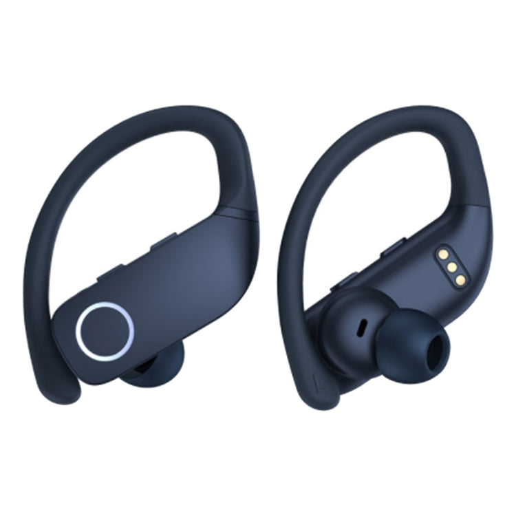 Sanag Z9 TWS Wireless Bluetooth Sports Headset – Waterproof, Bluetooth Blue