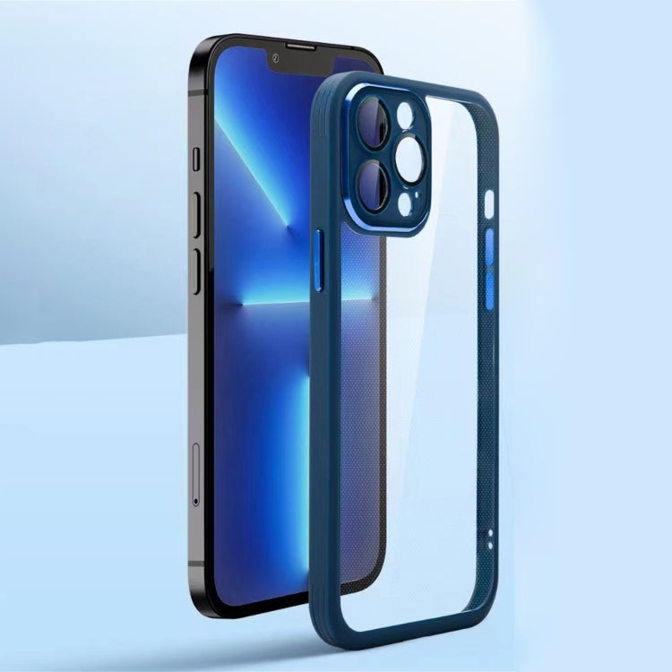 Phone Case – Shockproof (iPhone 14) #13 For iPhone 14 Dark Blue
