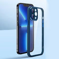 Phone Case – Shockproof (iPhone 14) #13 For iPhone 14 Dark Blue
