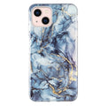 IMD Phone Case – Marble Pattern TPU Phone Case, For iPhone 13 mini, For iPhone 13, For... For iPhone 13 mini Grey