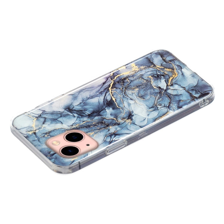 IMD Phone Case – Marble Pattern TPU Phone Case, For iPhone 13 mini, For iPhone 13, For...