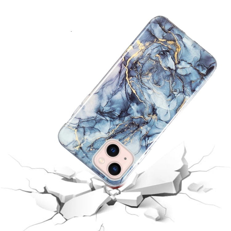 IMD Phone Case – Marble Pattern TPU Phone Case, For iPhone 13 mini, For iPhone 13, For...