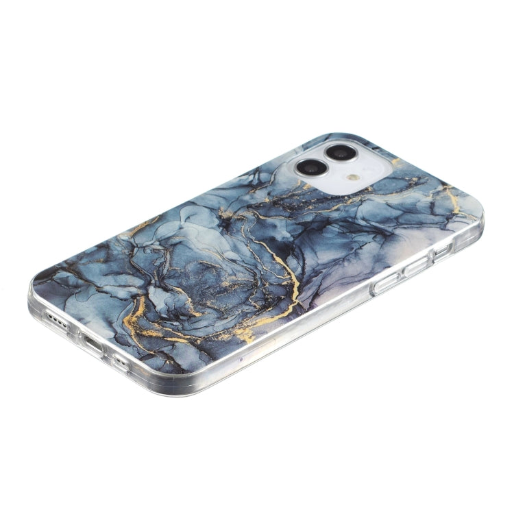 IMD Phone Case – Marble Pattern TPU Phone Case, For iPhone 12 mini, For iPhone 12 / 12...