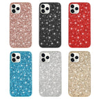 Glitter Powder TPU Phone Case, For iPhone 14, For iPhone 14 Plus, For...