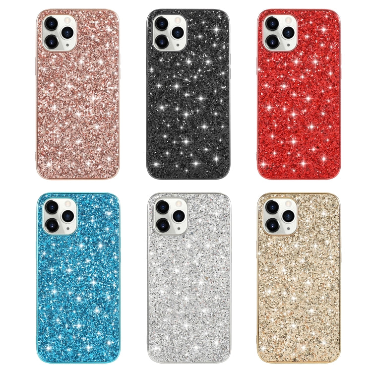 Glitter Powder TPU Phone Case, For iPhone 14, For iPhone 14 Plus, For...