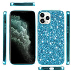 Glitter Powder TPU Phone Case, For iPhone 14, For iPhone 14 Plus, For...