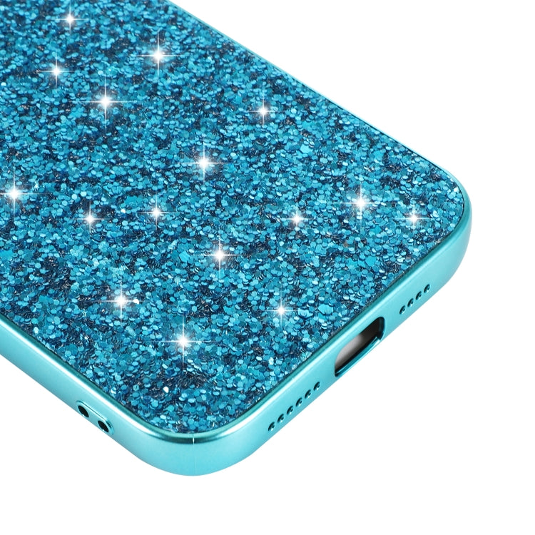 Glitter Powder TPU Phone Case, For iPhone 14, For iPhone 14 Plus, For...