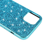 Glitter Powder TPU Phone Case, For iPhone 14, For iPhone 14 Plus, For...