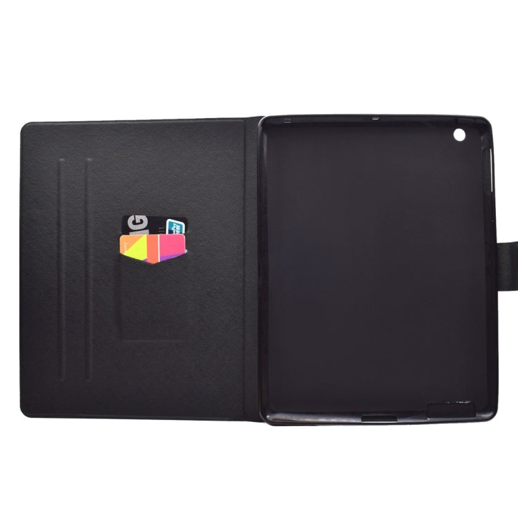 Case – Leather (iPad 5)