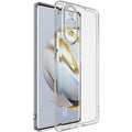 UX-5 Series Transparent Shockproof TPU Protective Phone Case – Shockproof, TPU, For Huawei Nova 10 4G, For Huawei Nova 10 Pro 4G, For OPPO Reno8 Pro 5G