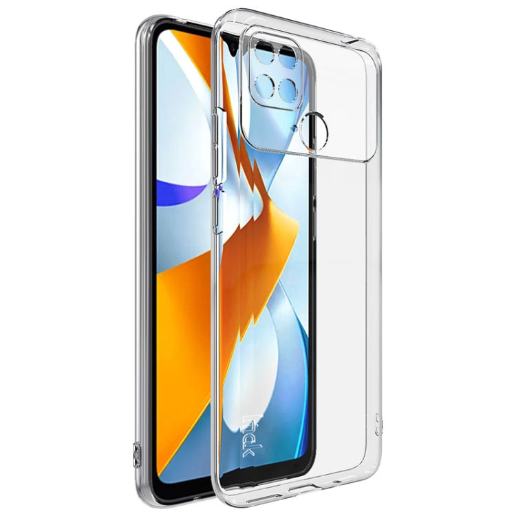 UX-10 Series Transparent Shockproof TPU Phone Case – Shockproof, TPU, For Honor 70 5G, For Honor 70 Pro 5G/70 Pro+ 5G, For Xiaomi Poco C40, For Xiaomi Poco M4 5G, For Sony Xperia 1 IV, For Sony Xperia 10 IV, For OnePlus Ace Racing 5G For Xiaomi Poco C40