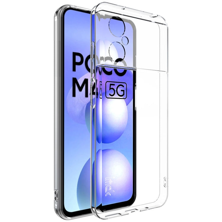 UX-10 Series Transparent Shockproof TPU Phone Case – Shockproof, TPU, For Honor 70 5G, For Honor 70 Pro 5G/70 Pro+ 5G, For Xiaomi Poco C40, For Xiaomi Poco M4 5G, For Sony Xperia 1 IV, For Sony Xperia 10 IV, For OnePlus Ace Racing 5G For Xiaomi Poco M4 5G