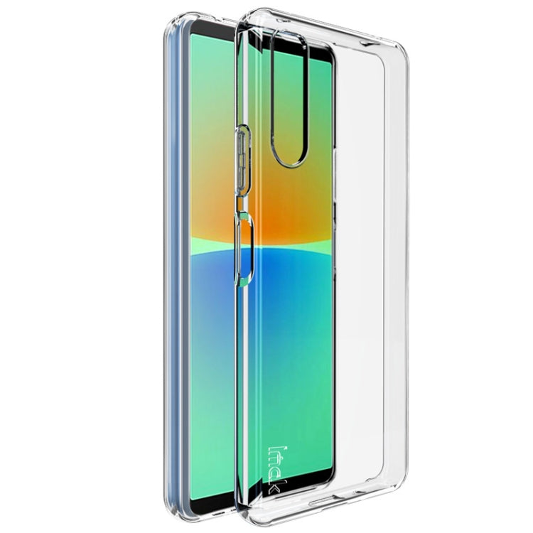 UX-10 Series Transparent Shockproof TPU Phone Case – Shockproof, TPU, For Honor 70 5G, For Honor 70 Pro 5G/70 Pro+ 5G, For Xiaomi Poco C40, For Xiaomi Poco M4 5G, For Sony Xperia 1 IV, For Sony Xperia 10 IV, For OnePlus Ace Racing 5G For Sony Xperia 10 IV