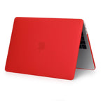 Laptop Matte Style Protective Case, For MacBook Pro 13.3 inch A2338 2022