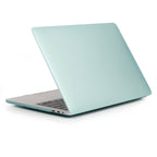 Laptop Matte Style Protective Case – Anti-Scratch, Non-slip, Ultra-thin, For MacBook Air 13.6 2025 / 2023 / 2022 For MacBook Air 13.6 2025 2023 2022 Green