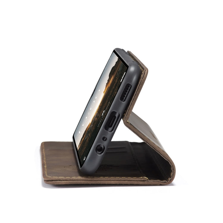 CaseMe 013 Multifunctional Horizontal Flip Leather Phone Case – Card Slot, Flip, Leather, For Samsung Galaxy M33 5G, For Samsung Galaxy M53 5G, For Xiaomi 12 Lite