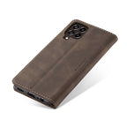 CaseMe 013 Multifunctional Horizontal Flip Leather Phone Case – Card Slot, Flip, Leather, For Samsung Galaxy M33 5G, For Samsung Galaxy M53 5G, For Xiaomi 12 Lite