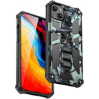 Phone Case – Shockproof, Magnetic (iPhone 14) #3 For iPhone 14 Mint Green