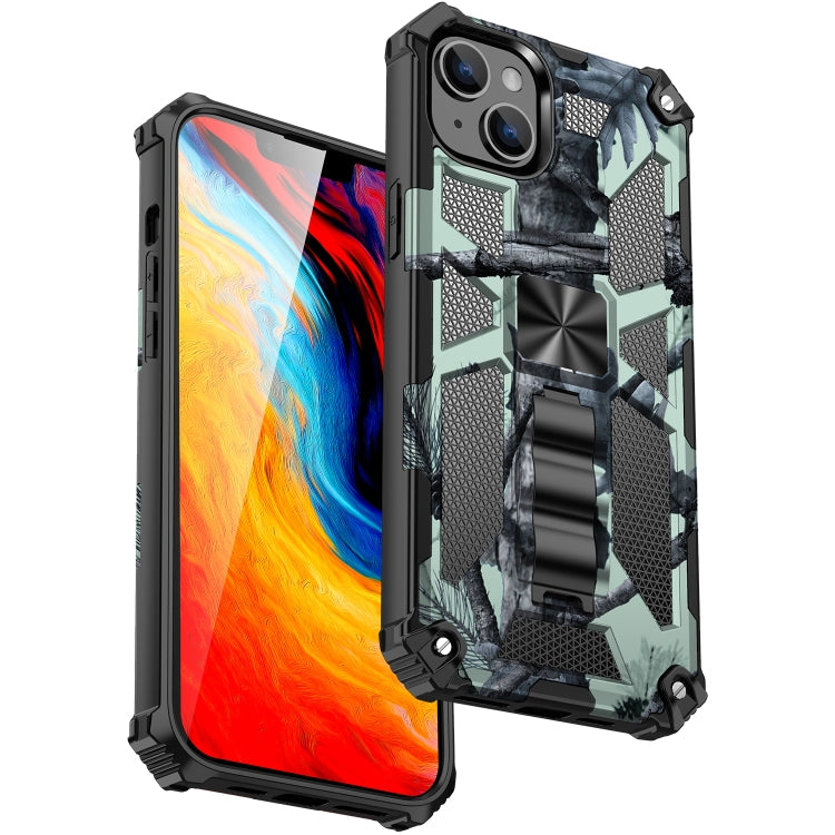 Phone Case – Shockproof, Magnetic (iPhone 14) #3 For iPhone 14 Mint Green