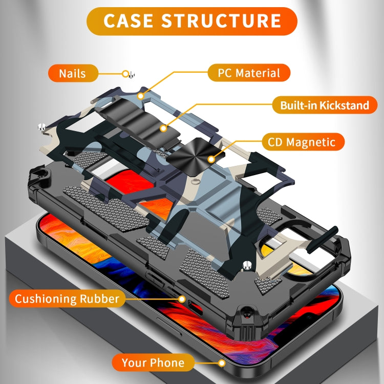 Phone Case – Shockproof, Magnetic (iPhone 14) #3