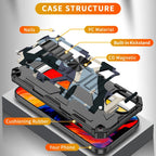 Phone Case – Shockproof, Magnetic (iPhone 14) #3