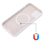 Shockproof Silicone Magsafe Case, For iPhone 14 Pro, For iPhone 14 Pro Max