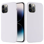 Shockproof Silicone Magsafe Case, For iPhone 14 Pro, For iPhone 14 Pro Max For iPhone 14 Pro White