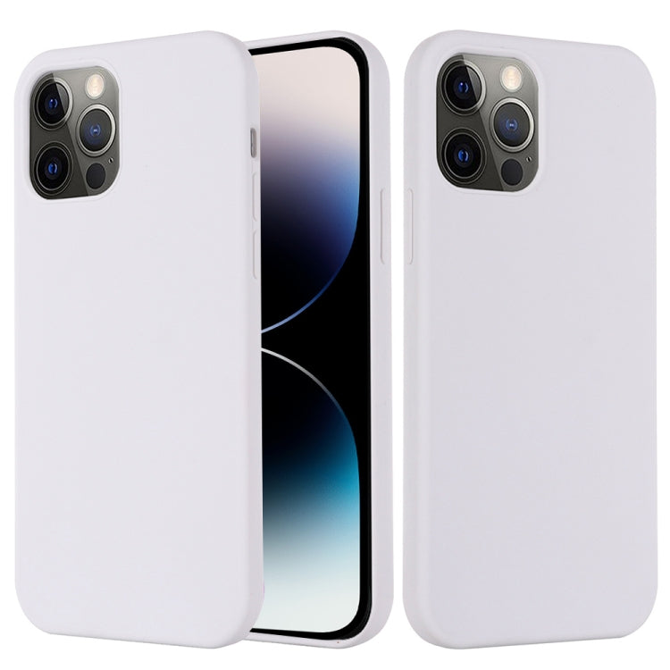 Shockproof Silicone Magsafe Case, For iPhone 14 Pro, For iPhone 14 Pro Max For iPhone 14 Pro White